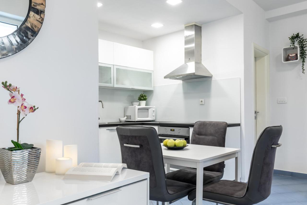 Charming Apartment Split Dış mekan fotoğraf