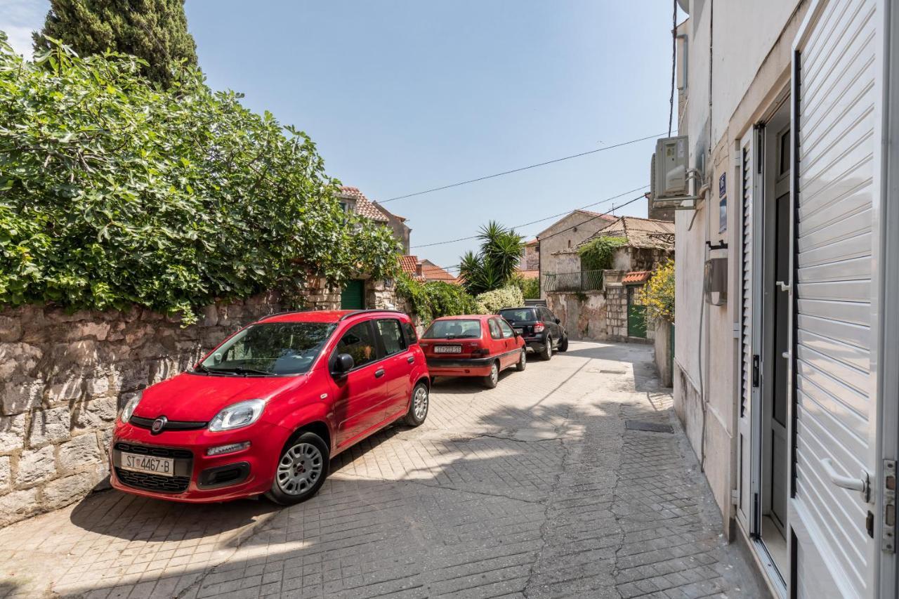 Charming Apartment Split Dış mekan fotoğraf